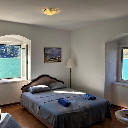 Villa Kamena Kotor Exterior foto