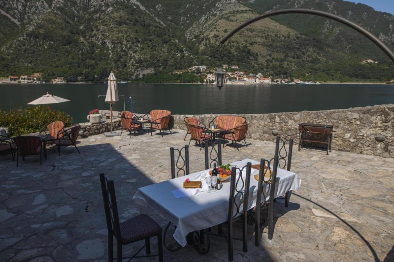 Villa Kamena Kotor Exterior foto