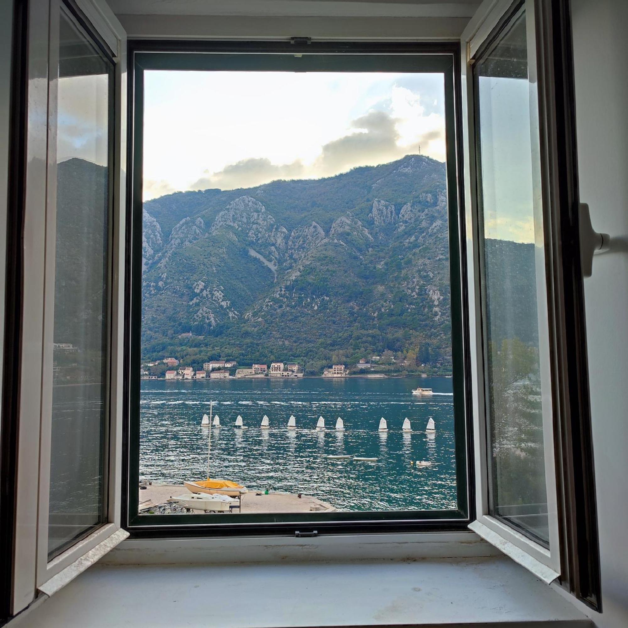 Villa Kamena Kotor Exterior foto