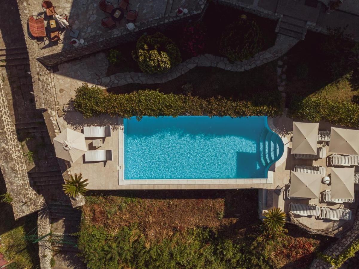 Villa Kamena Kotor Exterior foto