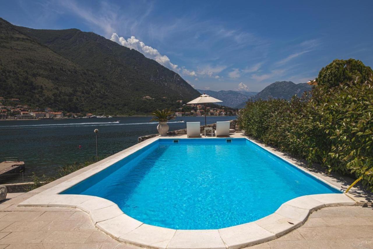 Villa Kamena Kotor Exterior foto