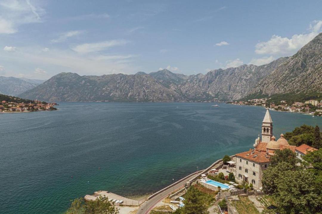 Villa Kamena Kotor Exterior foto