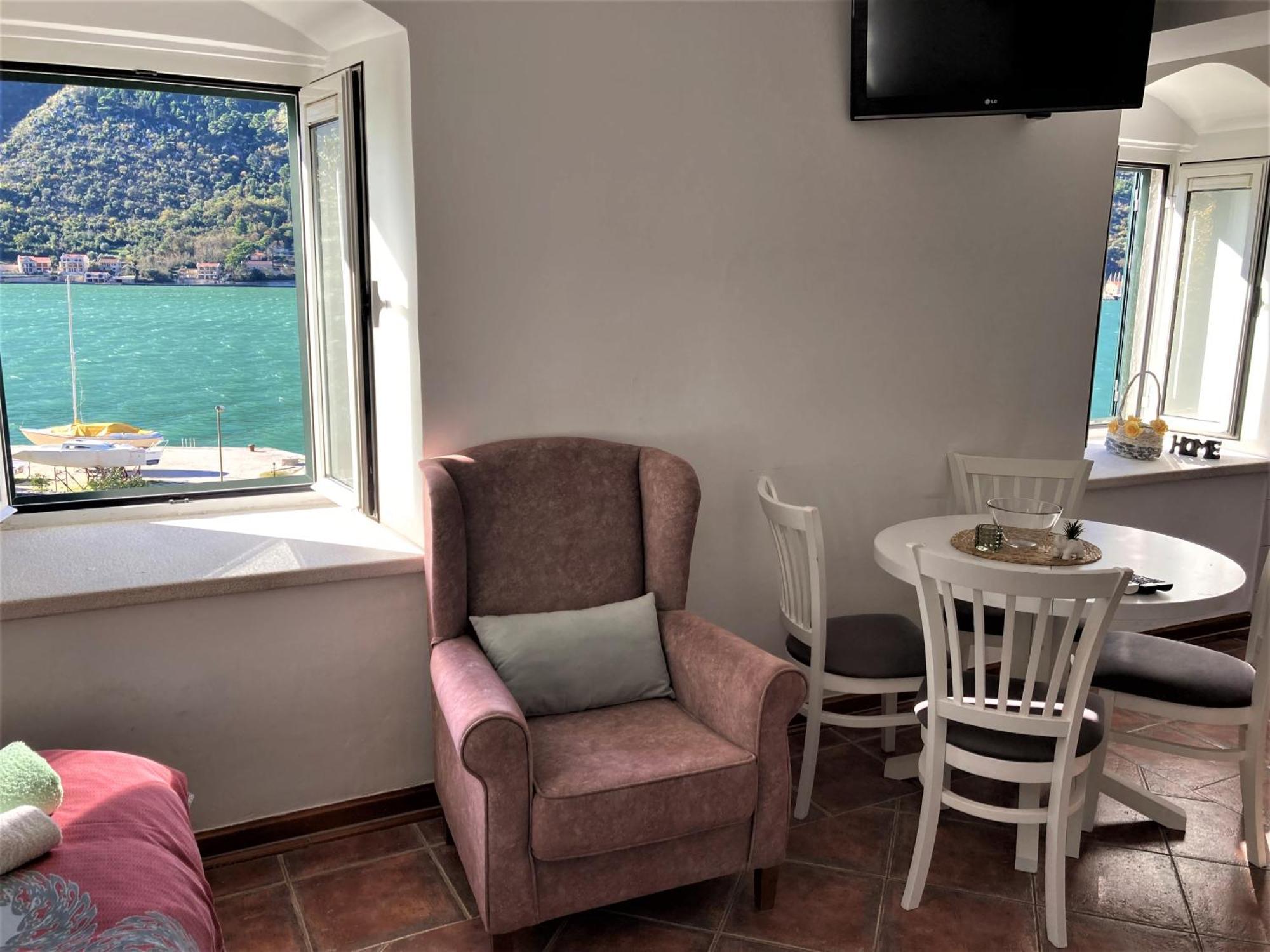 Villa Kamena Kotor Exterior foto