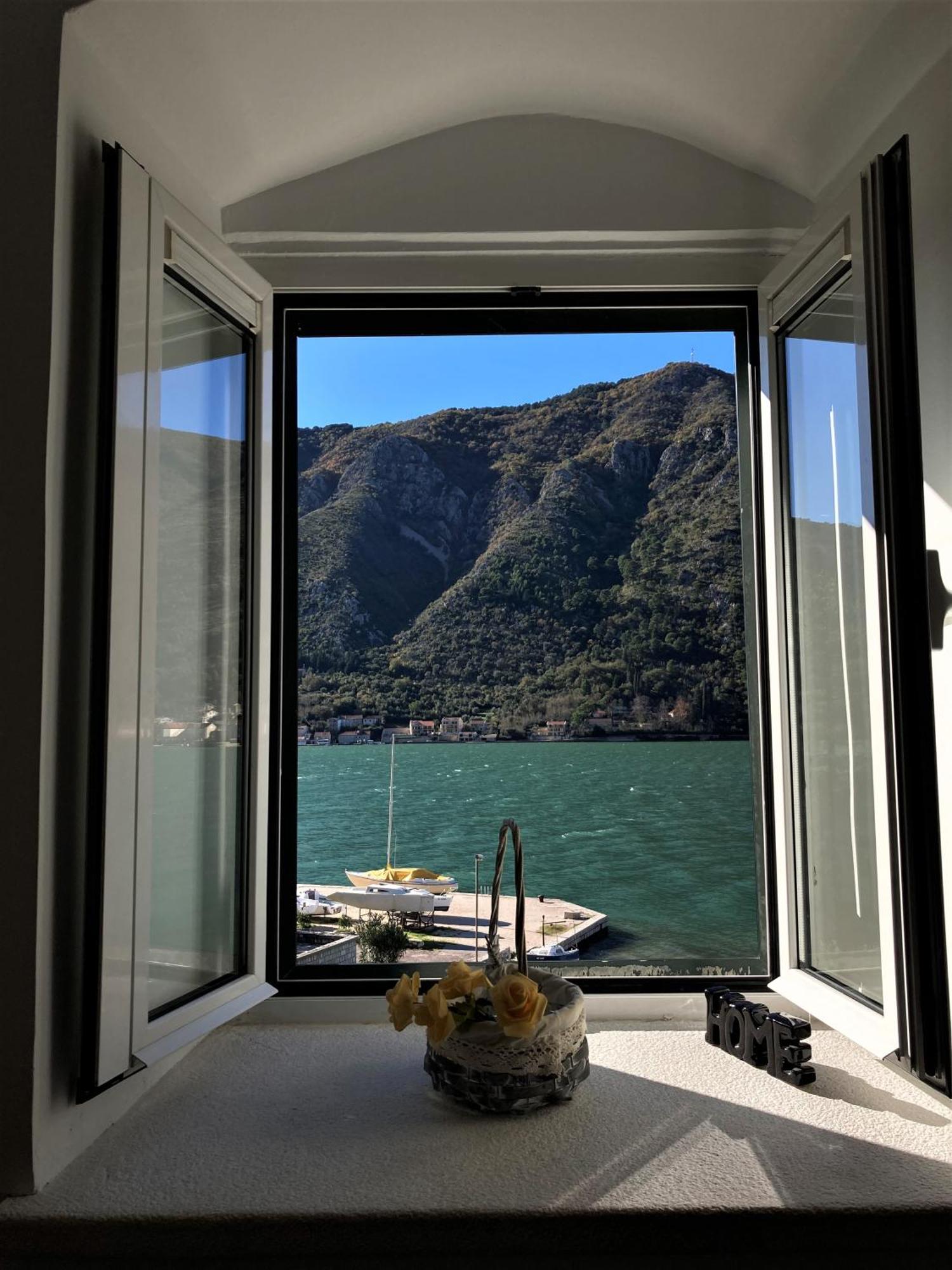 Villa Kamena Kotor Exterior foto