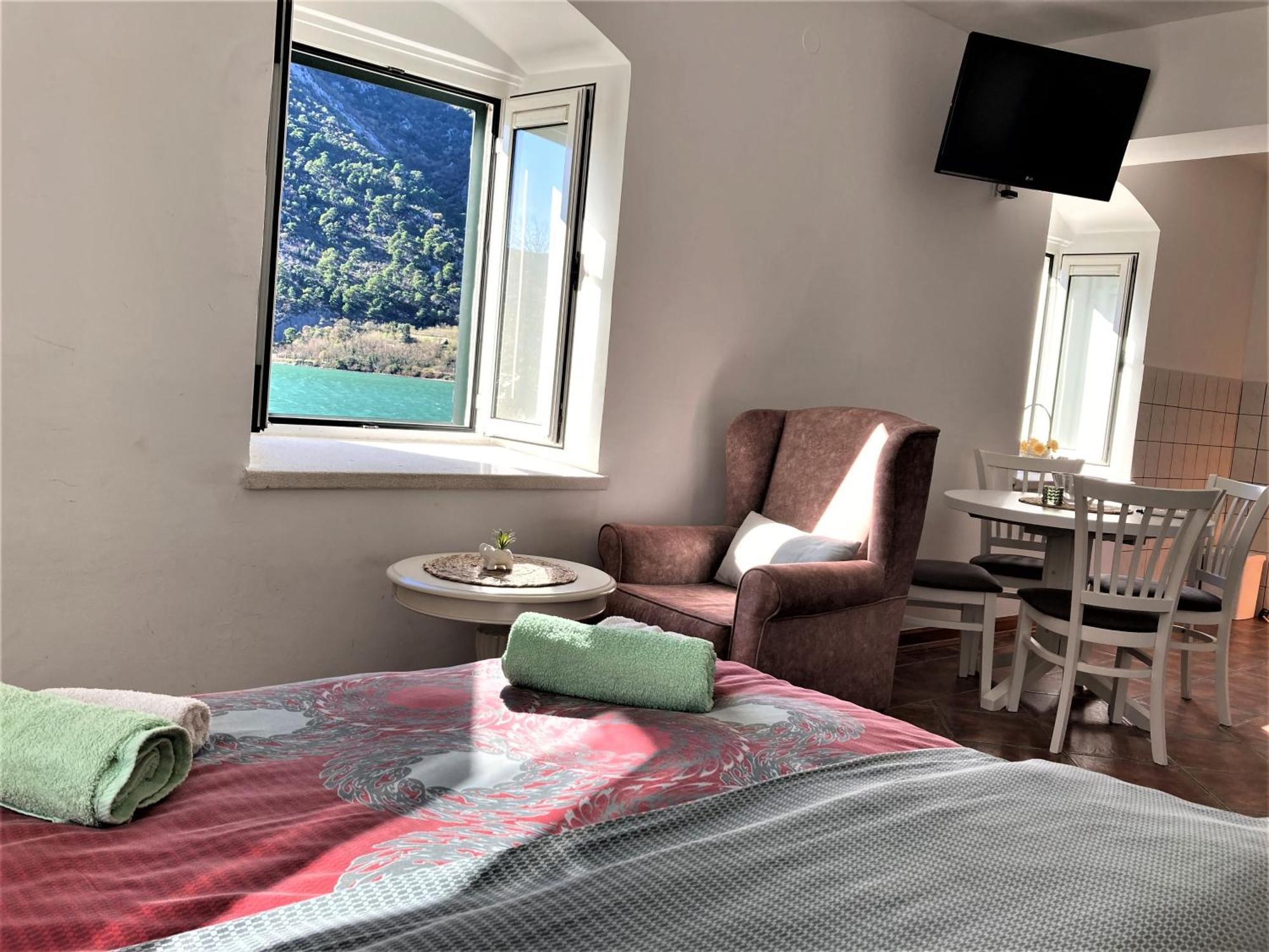 Villa Kamena Kotor Exterior foto