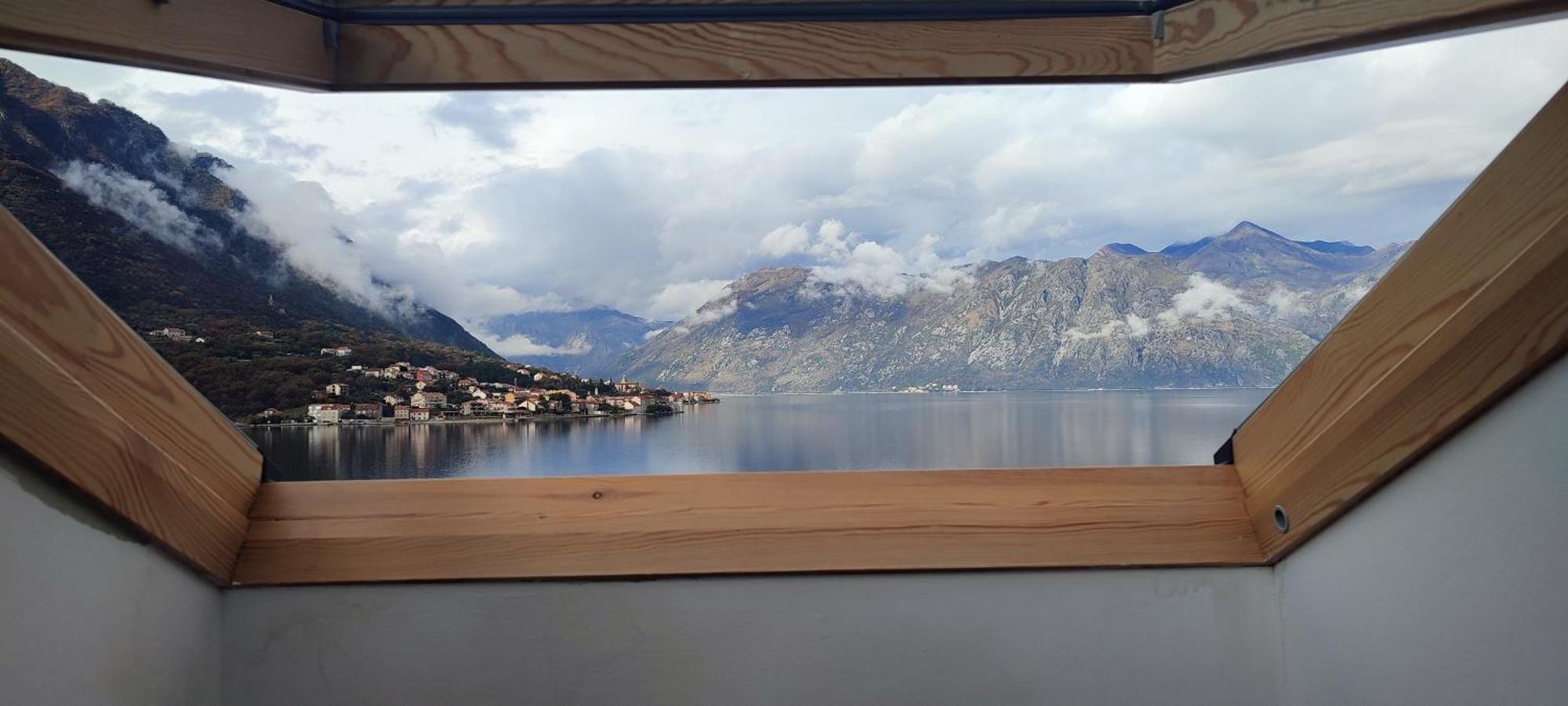 Villa Kamena Kotor Zimmer foto