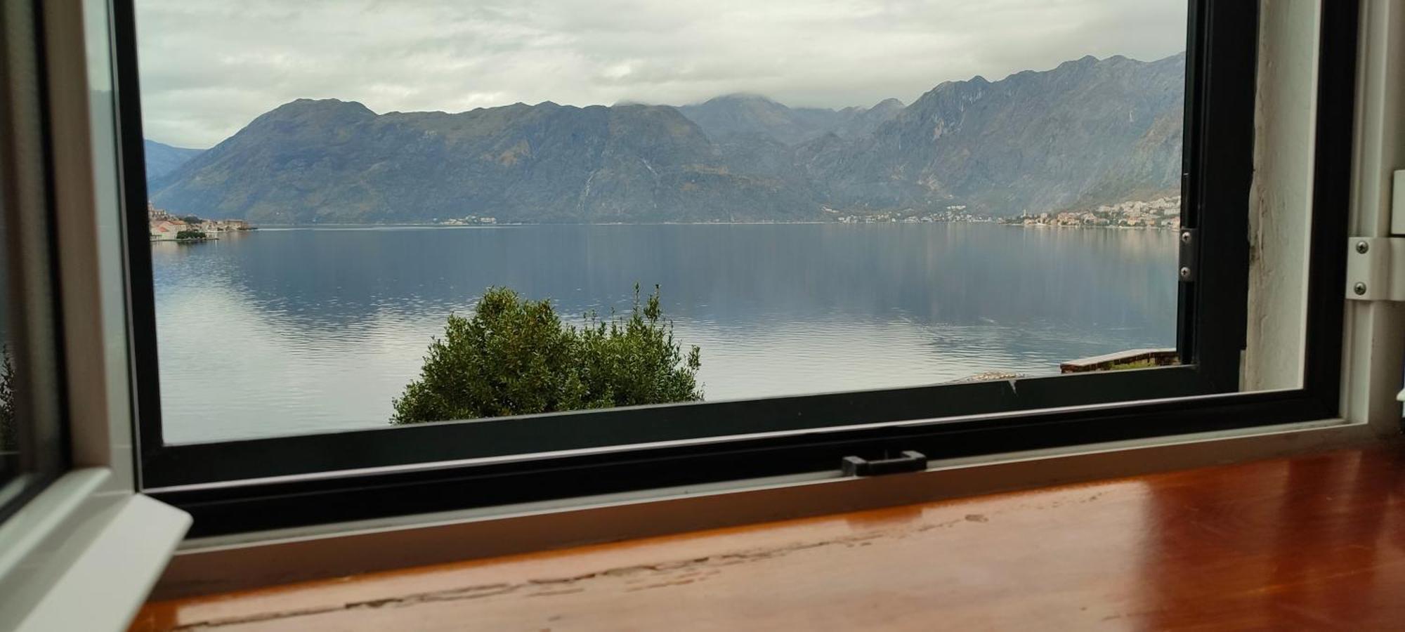Villa Kamena Kotor Exterior foto